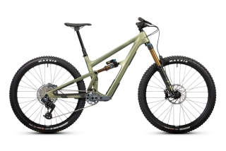 Horské kolo Ibis Ripmo V3 SLX - Olive Swamp Monster XM